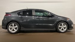 2015 Chevrolet Volt Premium