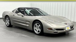 1998 Chevrolet Corvette Base