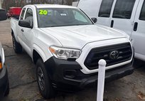 2020 Toyota Tacoma SR5