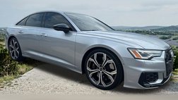 2025 Audi S6 2.9T quattro Premium