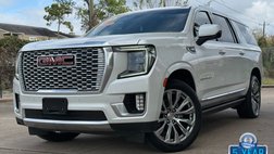 2021 GMC Yukon XL Denali