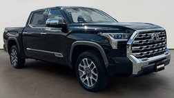 2025 Toyota Tundra 1794 Edition