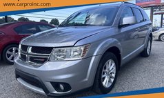 2016 Dodge Journey SXT