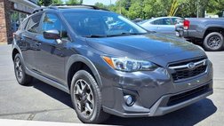 2019 Subaru Crosstrek 2.0i Premium