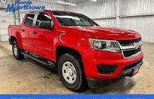 2020 Chevrolet Colorado Work Truck