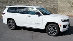 2022 Jeep Grand Cherokee L Overland