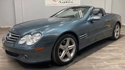 2004 Mercedes-Benz SL-Class SL 500