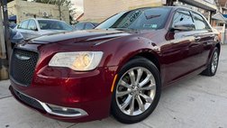 2017 Chrysler 300 C