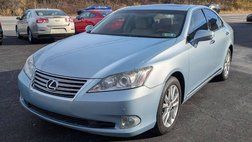 2010 Lexus ES 350 Base