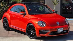 2018 Volkswagen Beetle 2.0T SE