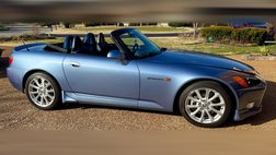 2003 Honda S2000 Base