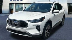 2025 Ford Escape Plug-In Hybrid PHEV