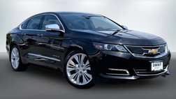 2017 Chevrolet Impala Premier