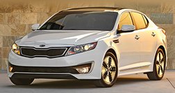 2013 Kia Optima Hybrid LX