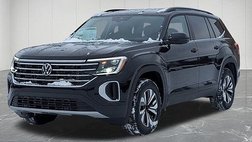 2026 Volkswagen Atlas SE 4Motion