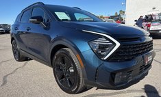 2025 Kia Sportage Plug-In Hybrid X-Line Prestige