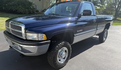 1995 Dodge Ram 2500 Laramie SLT