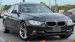 2014 BMW 3 Series 328i