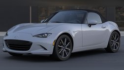 2026 Mazda MX-5 Miata Grand Touring