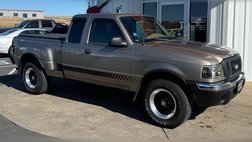 2004 Ford Ranger Tremor