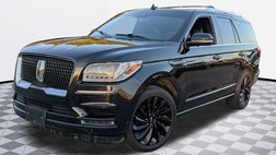 2021 Lincoln Navigator Reserve