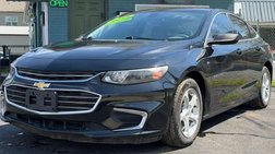 2016 Chevrolet Malibu LS