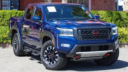 2022 Nissan Frontier PRO-4X