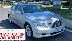 2012 Lexus LS 460 Base