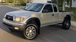 2004 Toyota Tacoma PreRunner V6