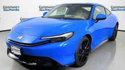 2026 Honda Prelude Hybrid