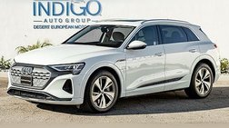 2024 Audi Q8 e-tron quattro Premium Plus