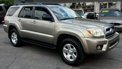 2007 Toyota 4Runner SR5