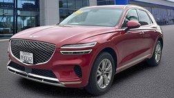 2023 Genesis GV70 2.5T Standard
