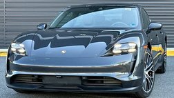 2021 Porsche Taycan 4S
