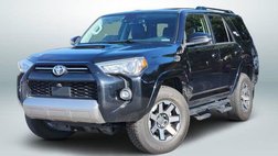 2023 Toyota 4Runner TRD Off-Road Premium