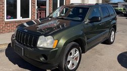 2007 Jeep Grand Cherokee Laredo