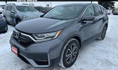 2022 Honda CR-V Hybrid EX