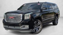 2019 GMC Yukon XL Denali