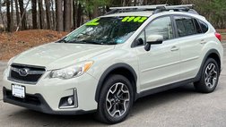 2016 Subaru Crosstrek 2.0i Limited