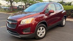 2016 Chevrolet Trax LT