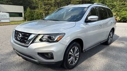 2019 Nissan Pathfinder SV