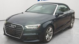2018 Audi A3 2.0T quattro Premium Plus
