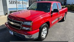 2007 Chevrolet Silverado 1500 Classic LT3