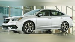 2020 Subaru Legacy Sport