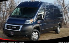 2020 Ram ProMaster 2500 159 WB