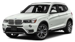 2016 BMW X3 xDrive35i