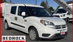 2018 Ram ProMaster City SLT