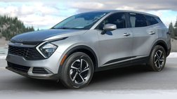 2023 Kia Sportage Hybrid LX
