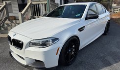 2014 BMW M5 Base