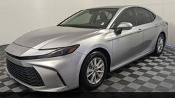 2025 Toyota Camry XLE